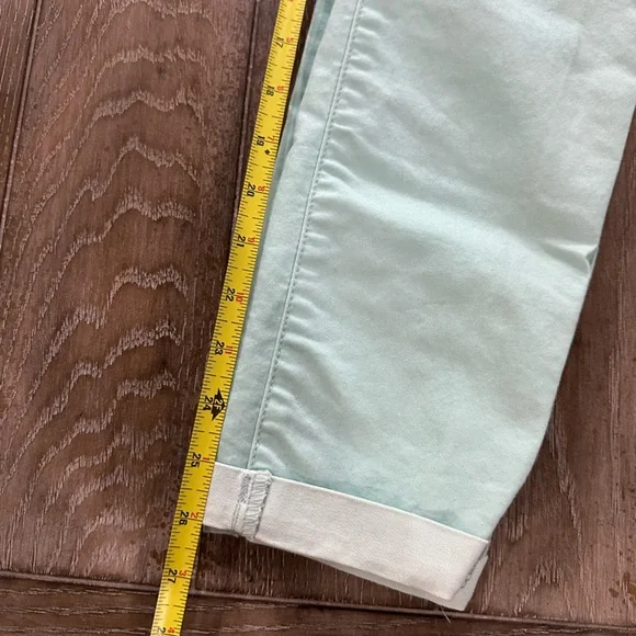 YMI Light Green Jeans - Picture 10 of 11